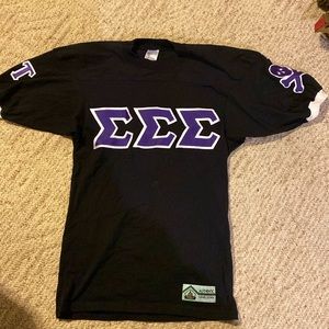 Tri Sigma Sorority shirt